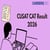 CUSAT CAT Result 2025 (Out)  - Download Rank List, Score Card Here